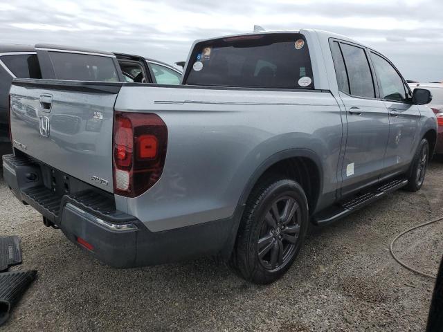 2020 HONDA RIDGELINE - 5FPYK3F15LB023124