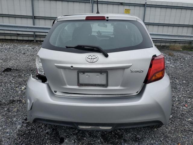 VIN VNKKTUD3XFA033500 2015 Toyota Yaris no.6