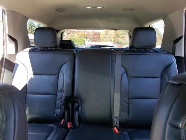 2019 CHEVROLET TRAVERSE L - 1GNEVFKW9KJ174455