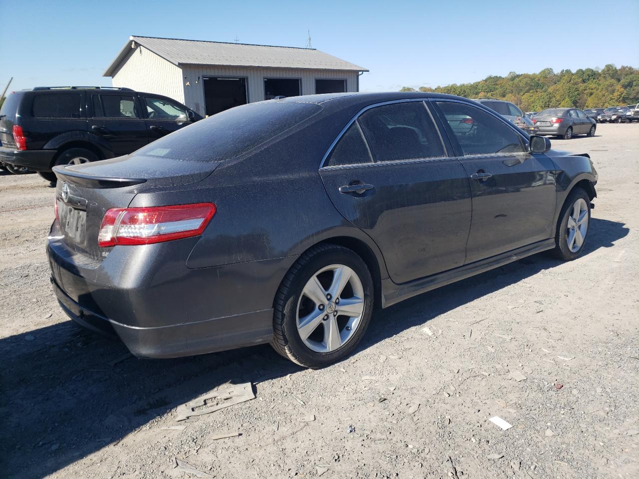 Lot #2994183272 2011 TOYOTA CAMRY SE