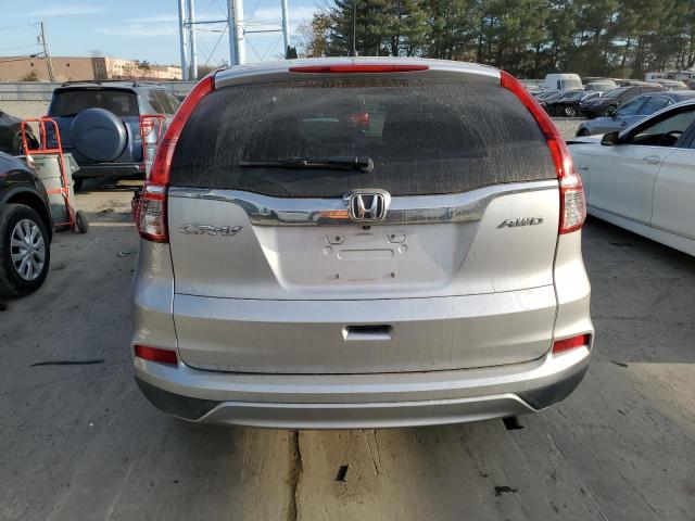 VIN 2HKRM4H53GH692450 2016 Honda CR-V, EX no.6