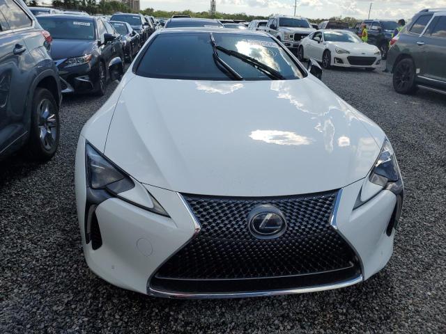 VIN JTHBY5AY8LA001946 2020 Lexus LC, 500H no.5