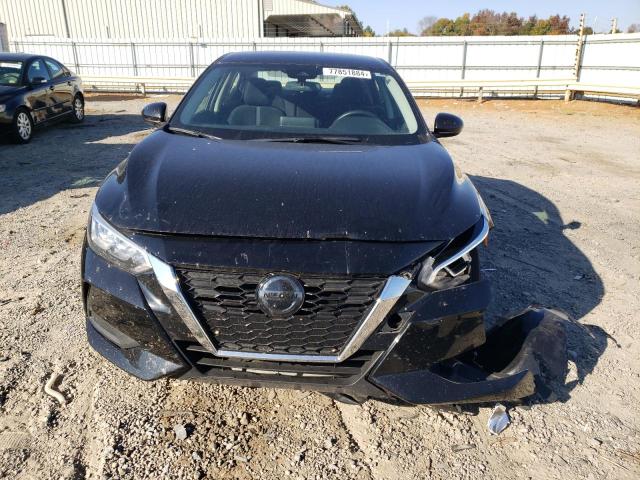 VIN 3N1AB8CV6NY315308 2022 NISSAN SENTRA no.5