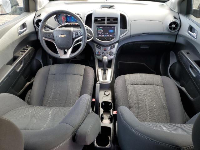 VIN 1G1JC6SB7D4247357 2013 Chevrolet Sonic, LT no.8