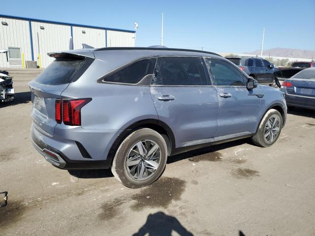 KIA SORENTO S 2022 gray  gas 5XYRL4LC2NG144808 photo #4