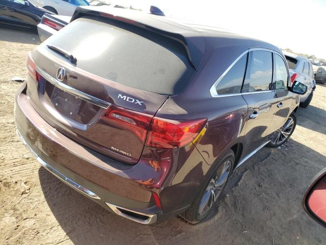 2017 ACURA MDX TECHNO - 5FRYD4H59HB031824
