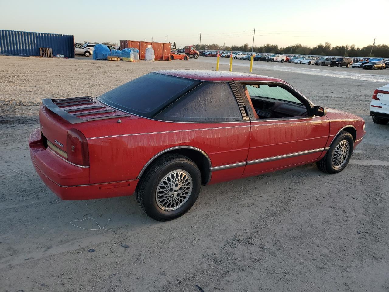 Lot #2986858935 1989 OLDSMOBILE CUTLASS SU