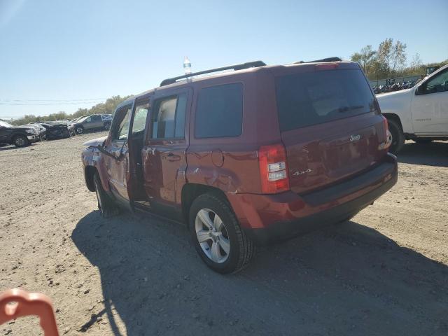 JEEP PATRIOT LA 2016 orange  gas 1C4NJRFB3GD671679 photo #3