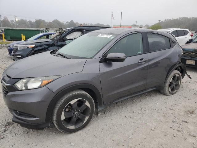 2018 HONDA HR-V EX #2953130660