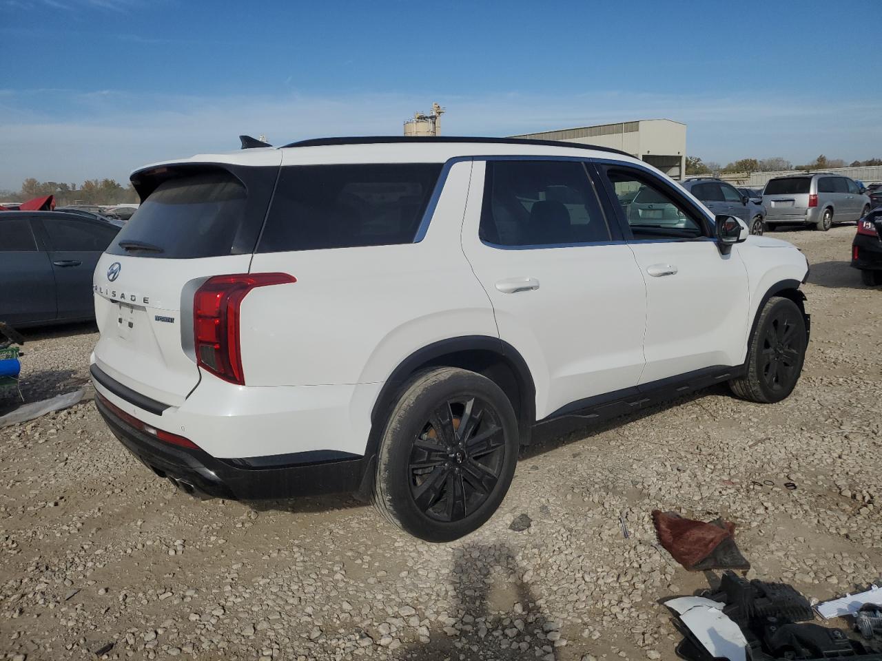 Lot #3004487616 2023 HYUNDAI PALISADE X