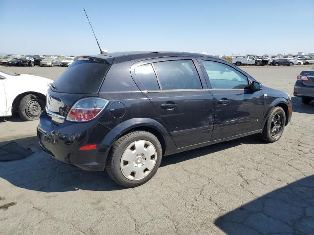 SATURN ASTRA XE 2008 black  gas W08AR671585060441 photo #4