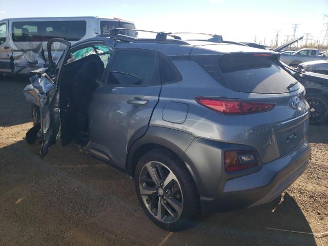 2020 HYUNDAI KONA LIMIT KM8K3CA54LU541671
