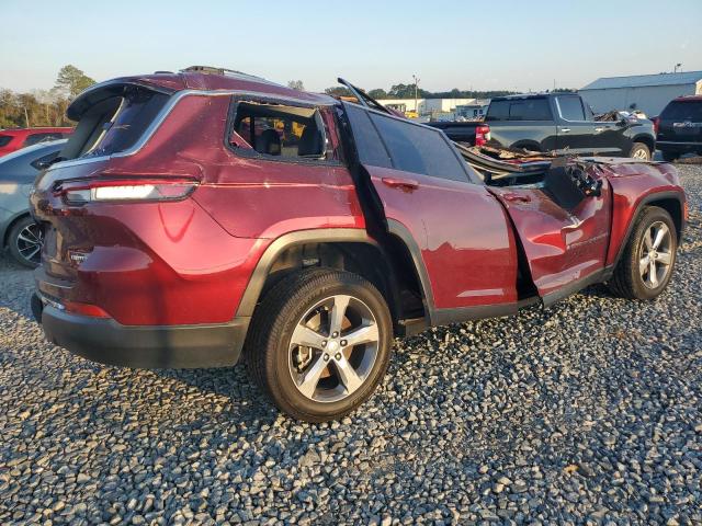 2021 JEEP GRAND CHER - 1C4RJKBG7M8109945