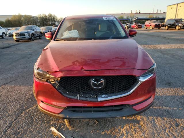 VIN JM3KFADM9K0534327 2019 MAZDA CX-5 no.5