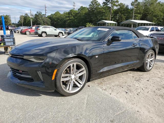 2018 CHEVROLET CAMARO LT - 1G1FD3DS3J0141537
