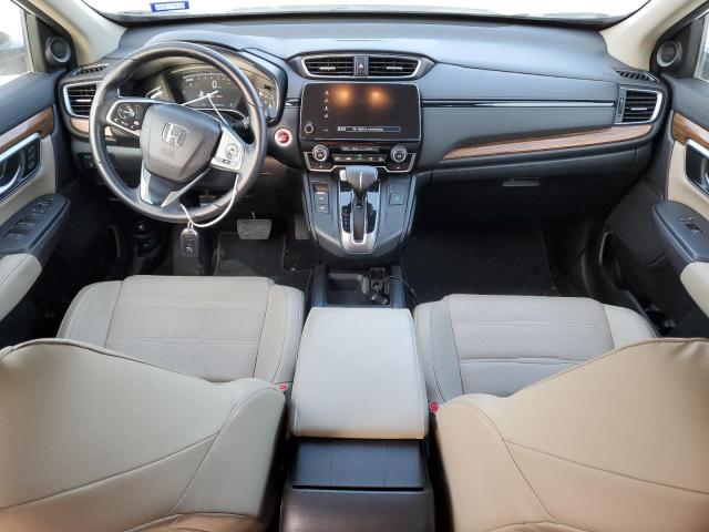 2017 HONDA CR-V EXL - 5J6RW2H80HL074499