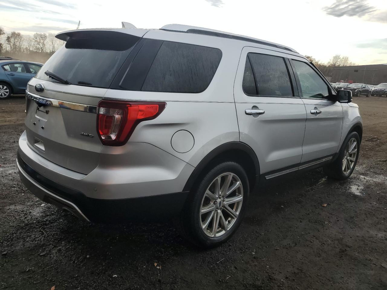 Lot #2944906890 2016 FORD EXPLORER L