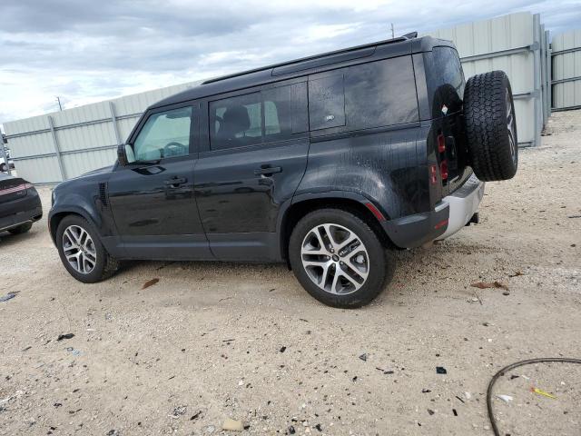 LAND ROVER DEFENDER 1 2020 black  gas SALE97EU7L2016147 photo #3