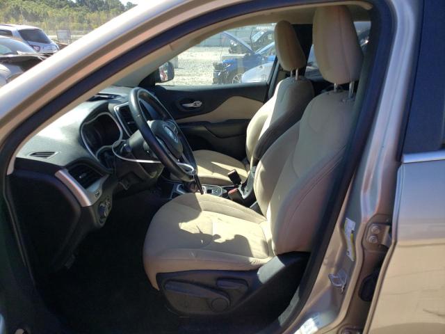 2015 JEEP CHEROKEE L - 1C4PJLCB0FW637793