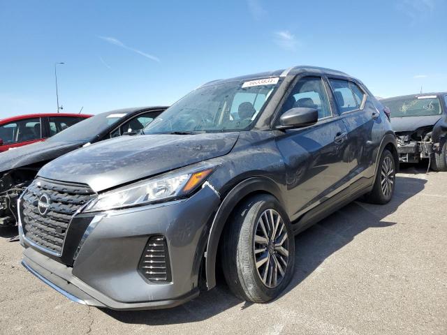 NISSAN KICKS SV