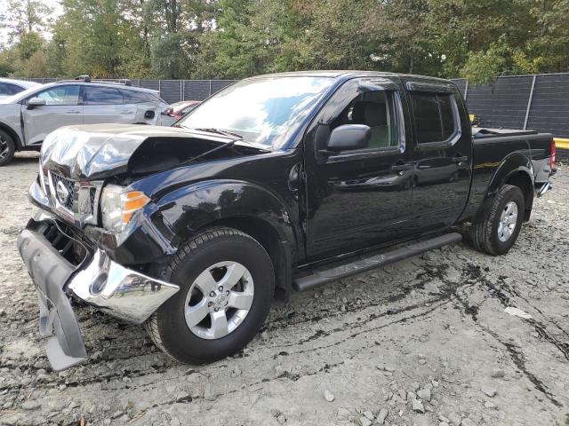 2010 NISSAN FRONTIER CREW CAB SE 2010