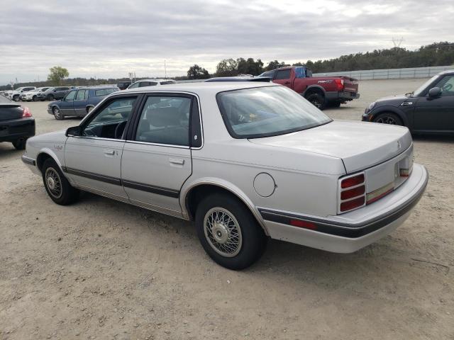 OLDSMOBILE CUTLASS CI 1992 silver  gas 1G3AL54N7N6363365 photo #3