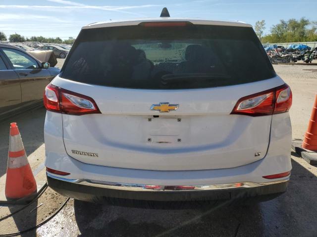 2018 CHEVROLET EQUINOX LT - 3GNAXJEV5JS598212