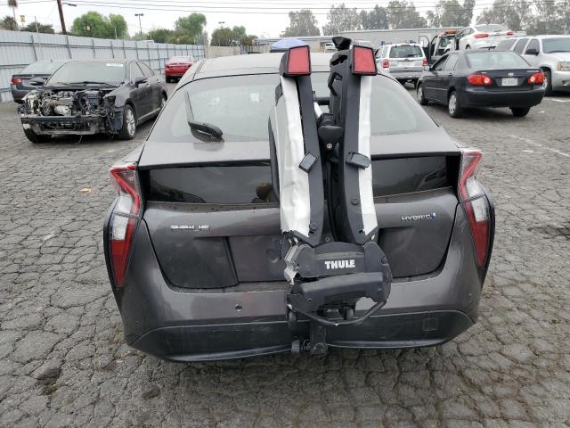 VIN JTDKBRFU2J3589473 2018 Toyota Prius no.6