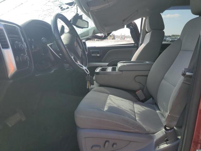 2015 CHEVROLET SILVERADO - 1GCVKREC8FZ272971