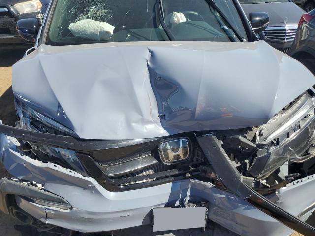 2022 HONDA PILOT TRAI - 5FNYF6H88NB020391