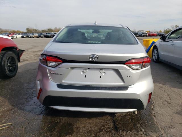 2020 TOYOTA COROLLA LE - 5YFEPRAE6LP037645