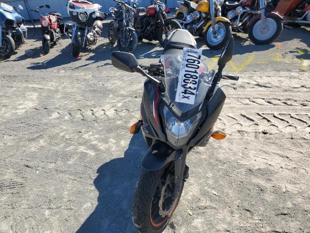 2016 HONDA CBR650 F MLHRC7403G5200723