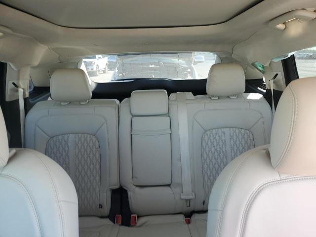 2021 LINCOLN NAUTILUS B - 2LMPJ9JPXMBL17347