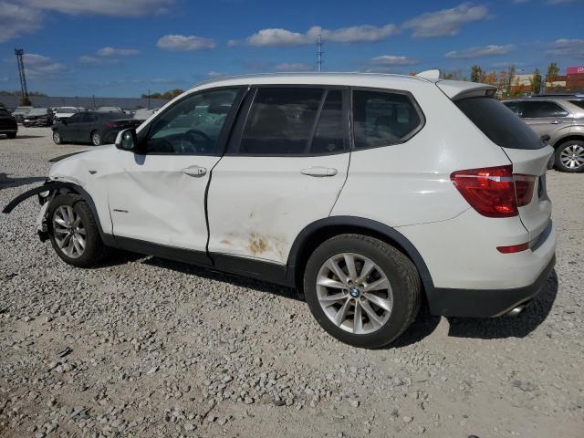 VIN 5UXWX9C35H0W72520 2017 BMW X3 no.2