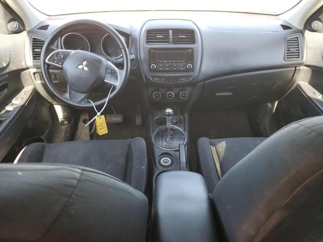 VIN 4A4AR3AU4FE052314 2015 MITSUBISHI OUTLANDER no.8