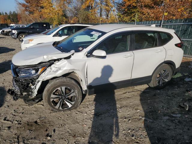 2021 HONDA CR-V SE - 5J6RW2H71ML024048