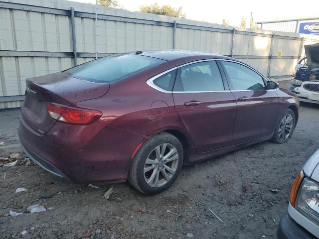 2016 CHRYSLER 200 LIMITE - 1C3CCCAB6GN152825