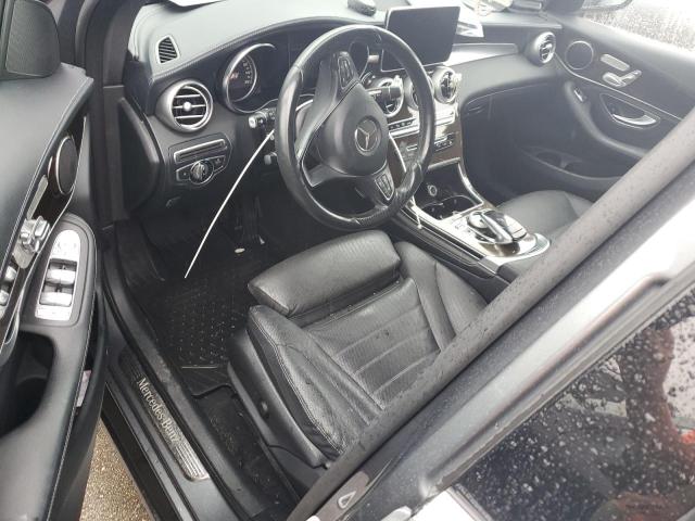 2016 MERCEDES-BENZ GLC 300 4M - WDC0G4KB7GF055371