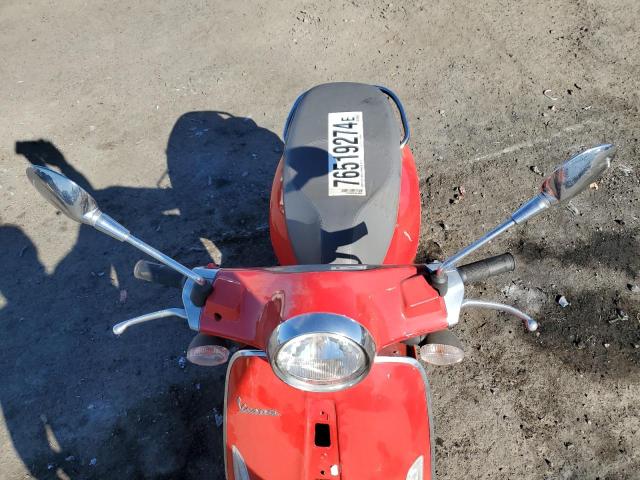 2015 VESPA PRIMAVERA ZAPC536BXF5101307