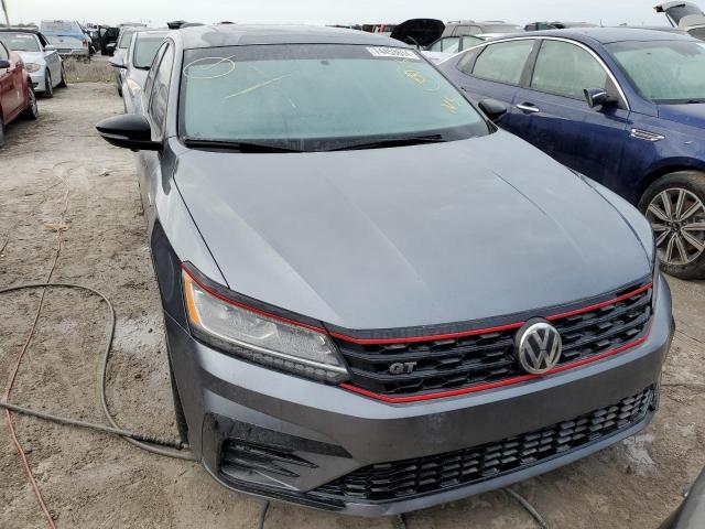 VIN 1VWJM7A31JC034312 2018 Volkswagen Passat, GT no.5