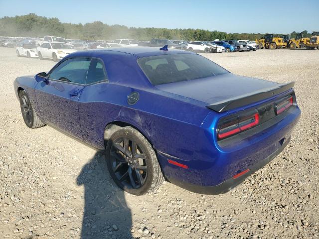 2021 DODGE CHALLENGER - 2C3CDZAG0MH552556