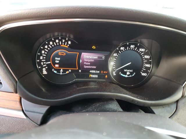 2018 LINCOLN MKC SELECT 5LMCJ2D93JUL01167