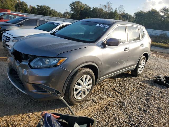 2016 NISSAN ROGUE S 2016