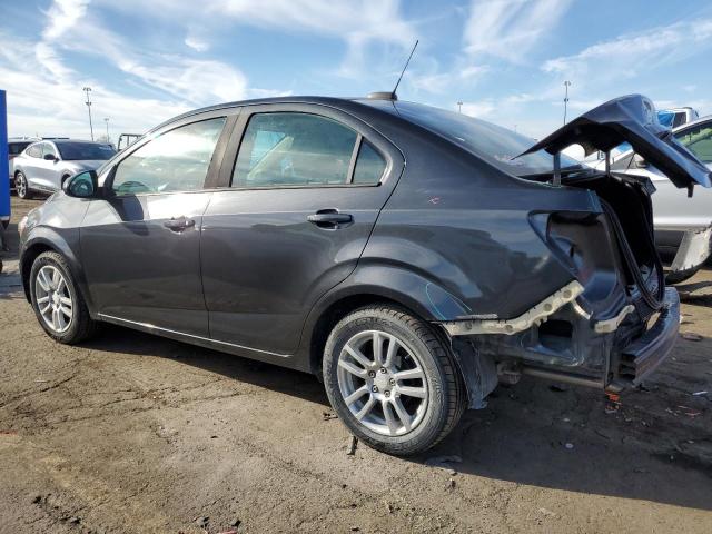 VIN 1G1JA5SH0G4140613 2016 Chevrolet Sonic, LS no.2