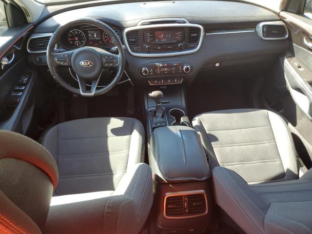 2016 KIA SORENTO LX - 5XYPGDA39GG106476