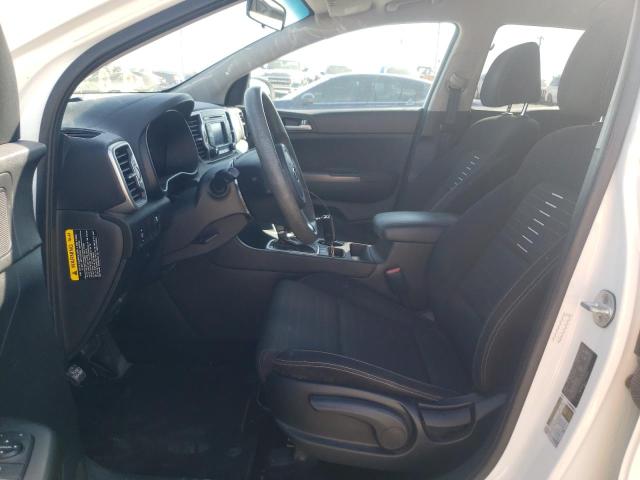 2018 KIA SPORTAGE L - KNDPM3AC7J7314265