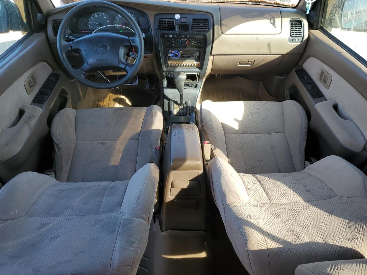 Lot #2922147834 2001 TOYOTA 4RUNNER SR