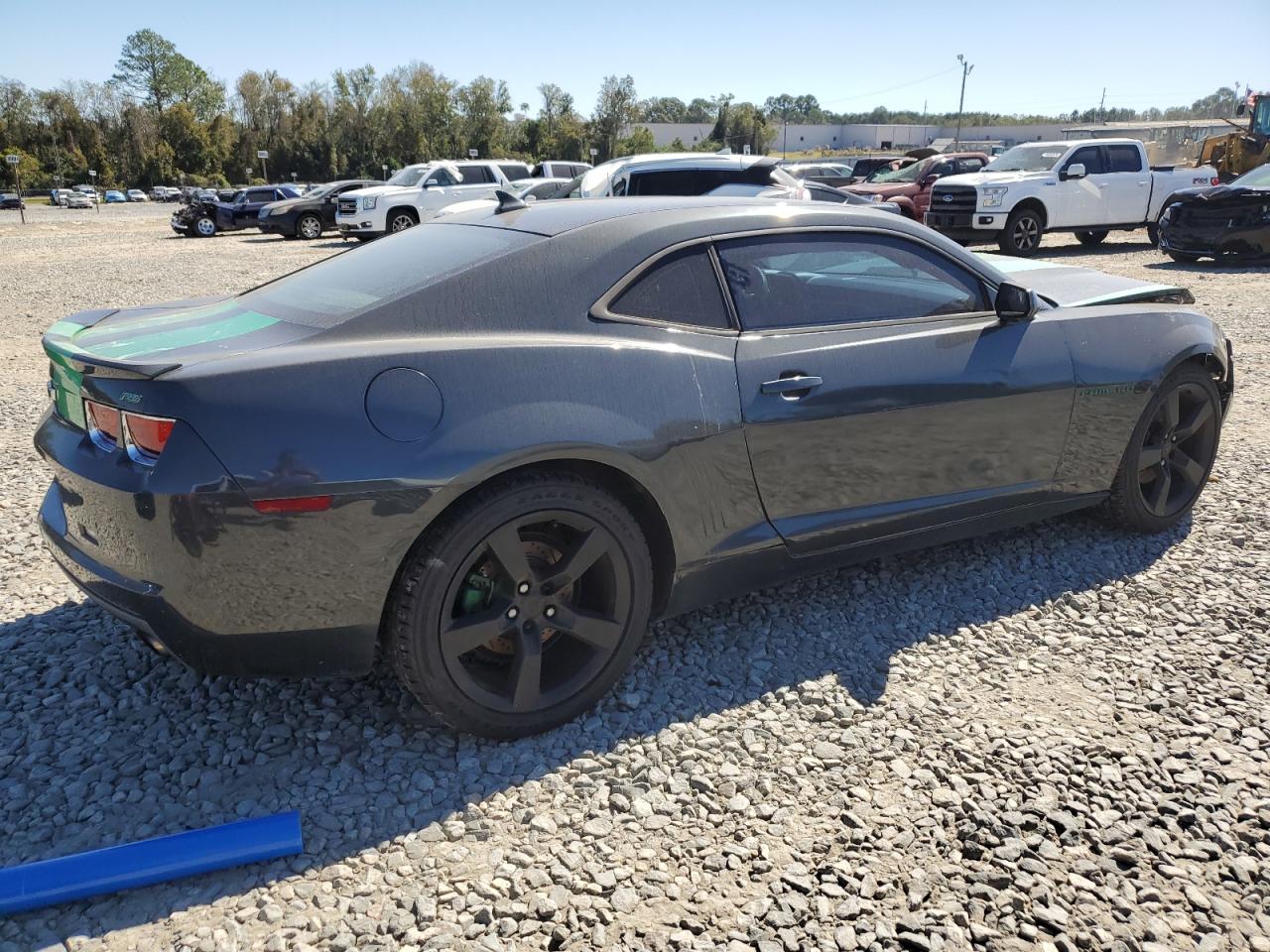 Lot #2959935291 2012 CHEVROLET CAMARO LT