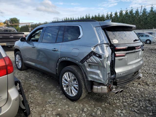 GMC ACADIA UPL 2024 gray  gas 1GKENKKS2RJ165111 photo #3