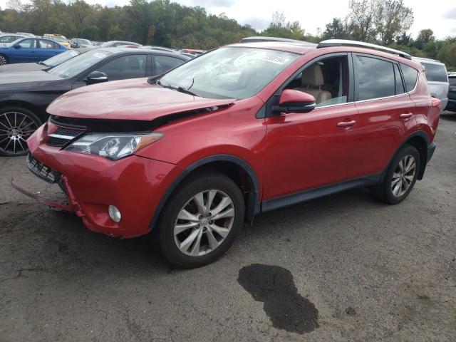 VIN 2T3DFREV6FW236908 2015 Toyota RAV4, Limited no.1